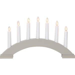 Star Trading Ljusstake Bea Beige