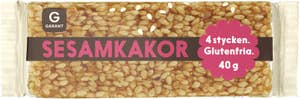 Garant Sesamkakor Original