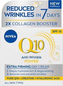 NIVEA Dagkräm Q10 Pwr SPF15