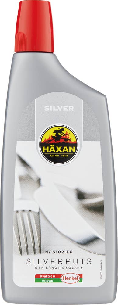 Häxan Putsmedel Silver Häxan