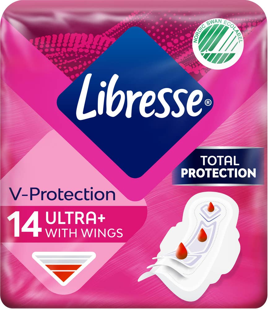 Libresse Bindor Normal Wing