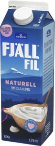 Fjällfil Naturell 4,2%