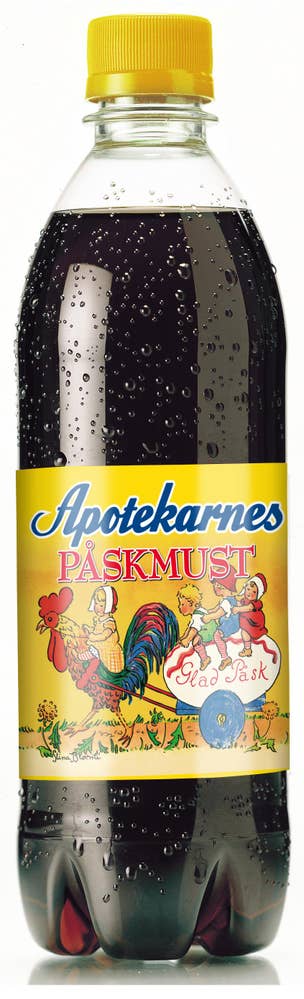 Apotekarnes Påskmust