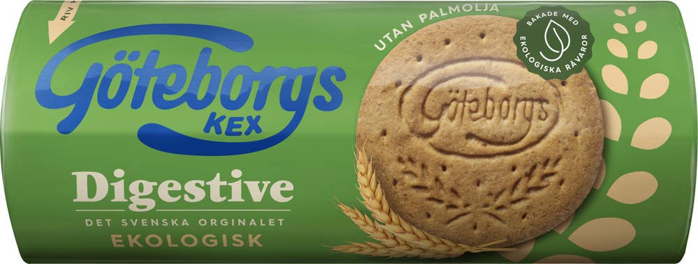 Göteborgs Kex Digestive EKO