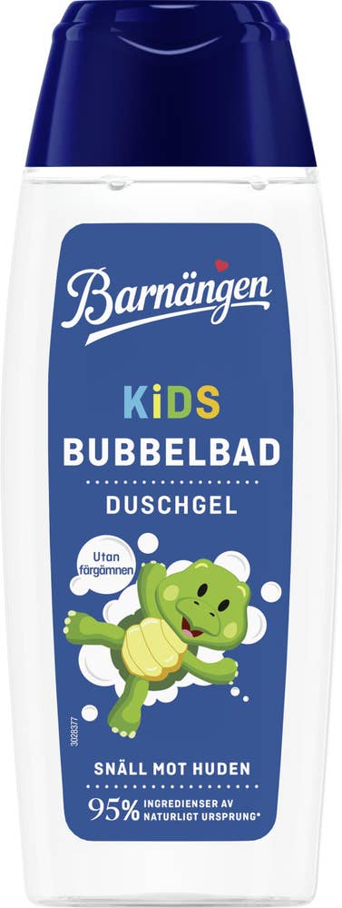 Barnängen Kids Kids Duschcreme Bubbelbad