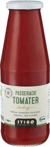 Itigo Tomater Passerade KRAV