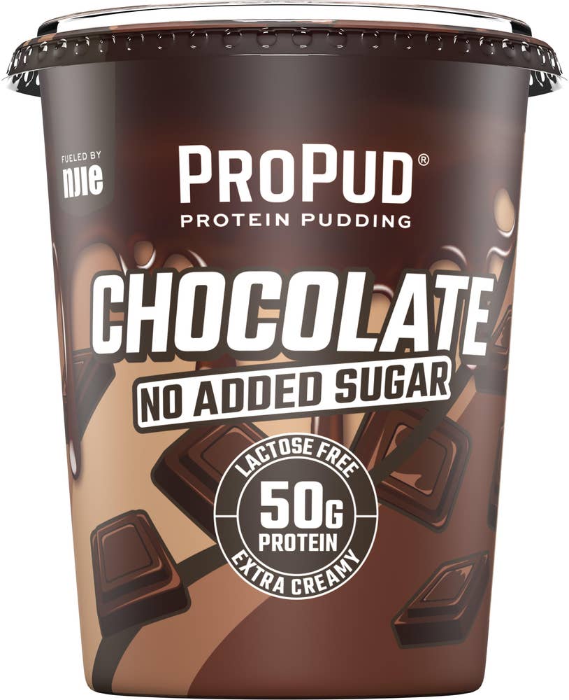 PROPUD Proteinpudding Choklad