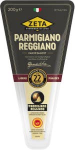 Zeta Parmigiano Reggiano 22M