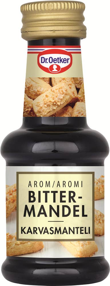Dr. Oetker Bittermandelarom