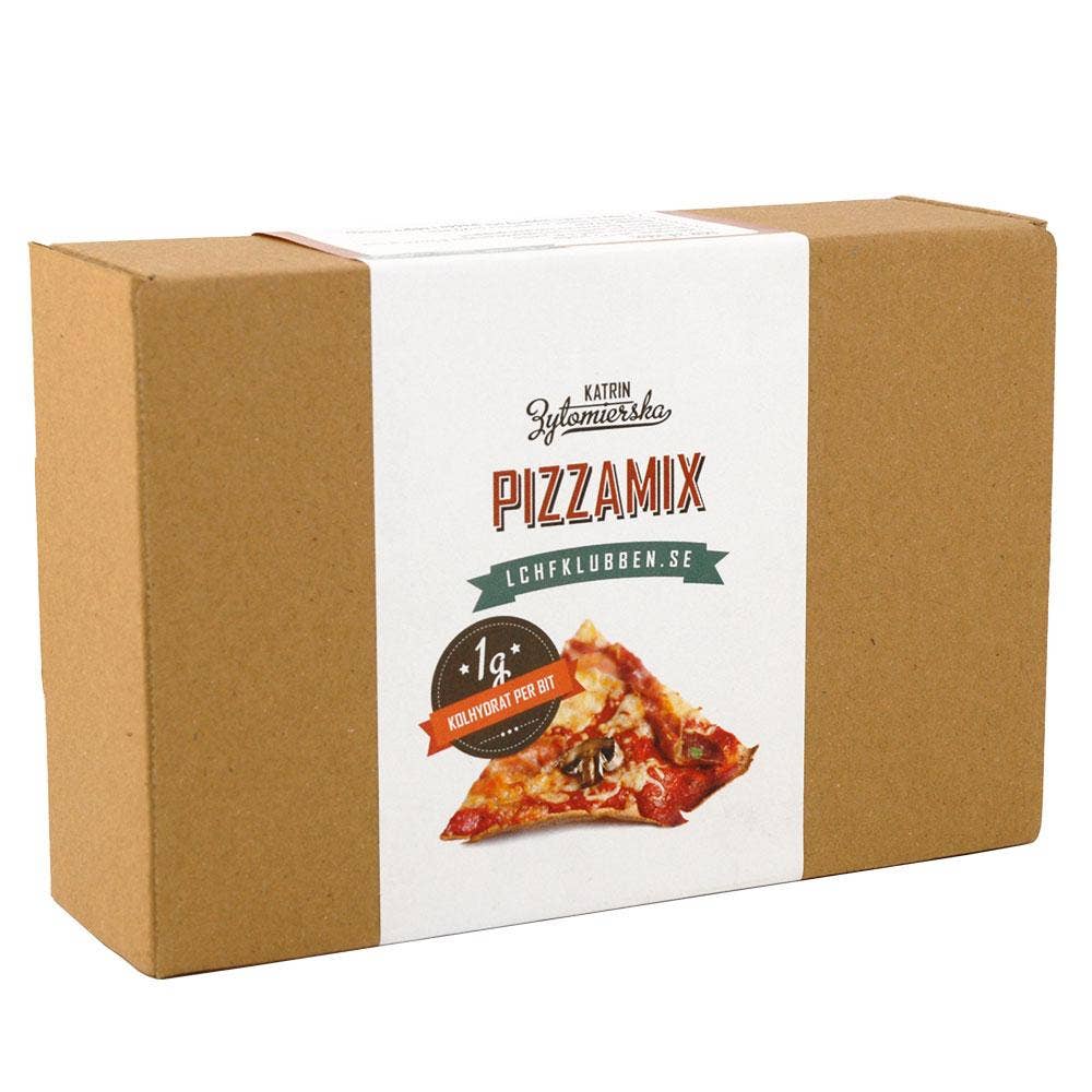 LCHFklubben Pizzamix LCHFklubben