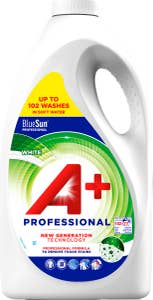 A+ Tvättmedel Flytande Professional White