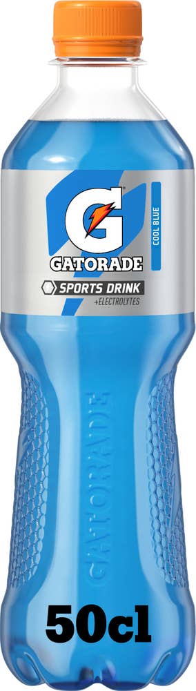 Gatorade Sportdryck Cool Blue