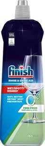 Finish Spolglans Shine & Dry Parfymfri
