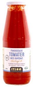 Itigo Finkrossade Tomater Havssalt EKO/KRAV