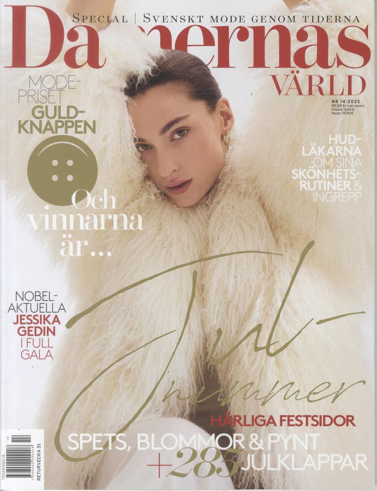 Tidsam Damernas Värld Tidsam