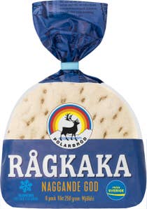 Polarbröd Rågkaka