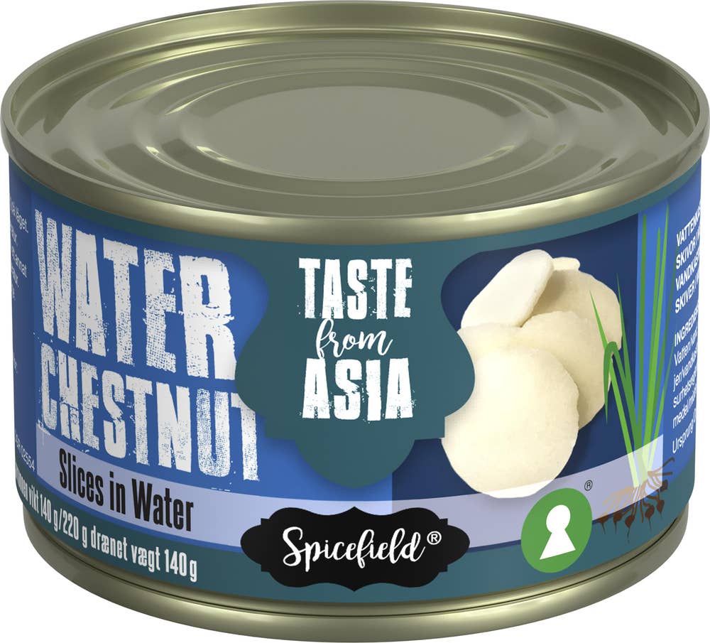 Spicefield Vattenkastanj