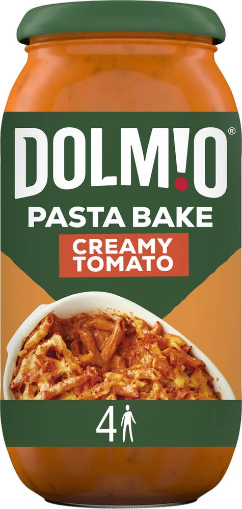 Dolmio Pasta Bake