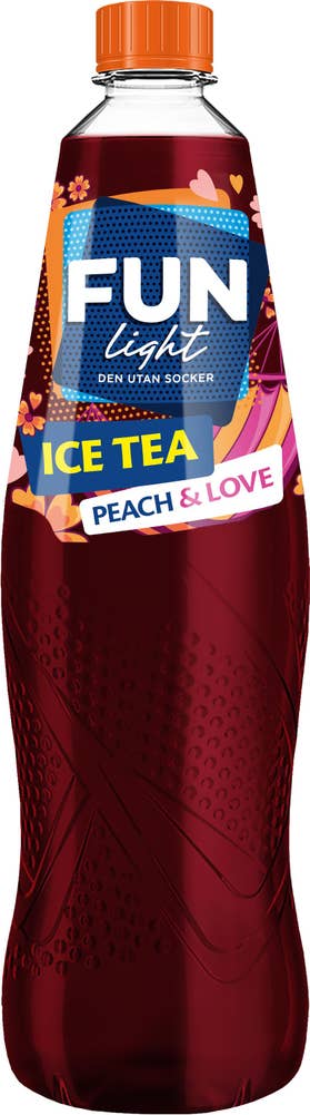 Fun Light Iste Peach & Love
