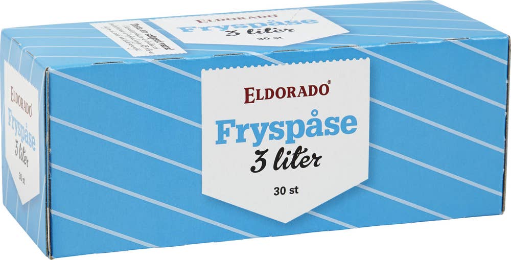Eldorado Fryspåse 3L