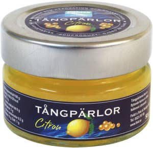Feldts Tångpärlor Citron