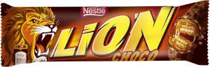 Nestlé Choklad Lion