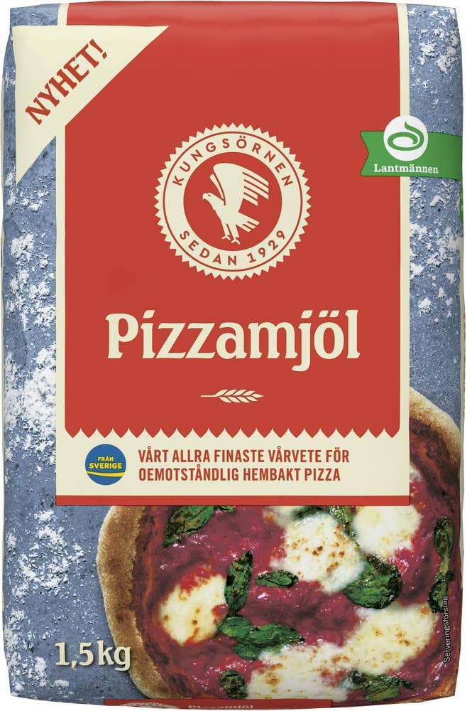 Kungsörnen Pizzamjöl