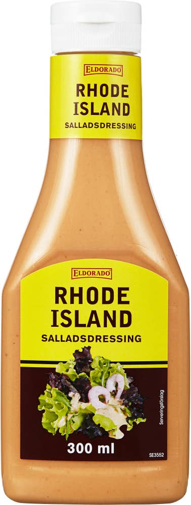 Eldorado Rhode Island Dressing
