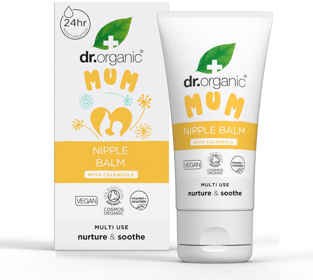 Dr. Organic Nipple Balm