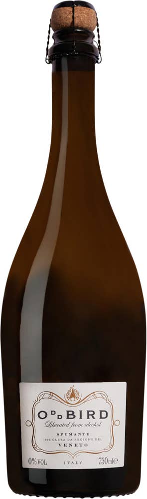 Oddbird Mousserande Vin Spumante Alkoholfri