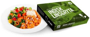 GI-boxen Indisk Linsgryta Fryst