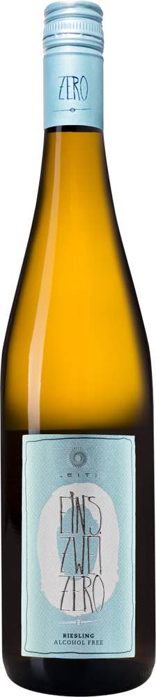 Leitz EINS ZWEI ZERO Eins Zwei Zero Riesling Alkoholfri  0,0%
