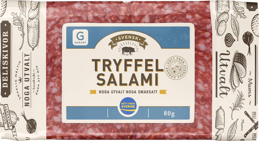 Garant Tryffelsalami