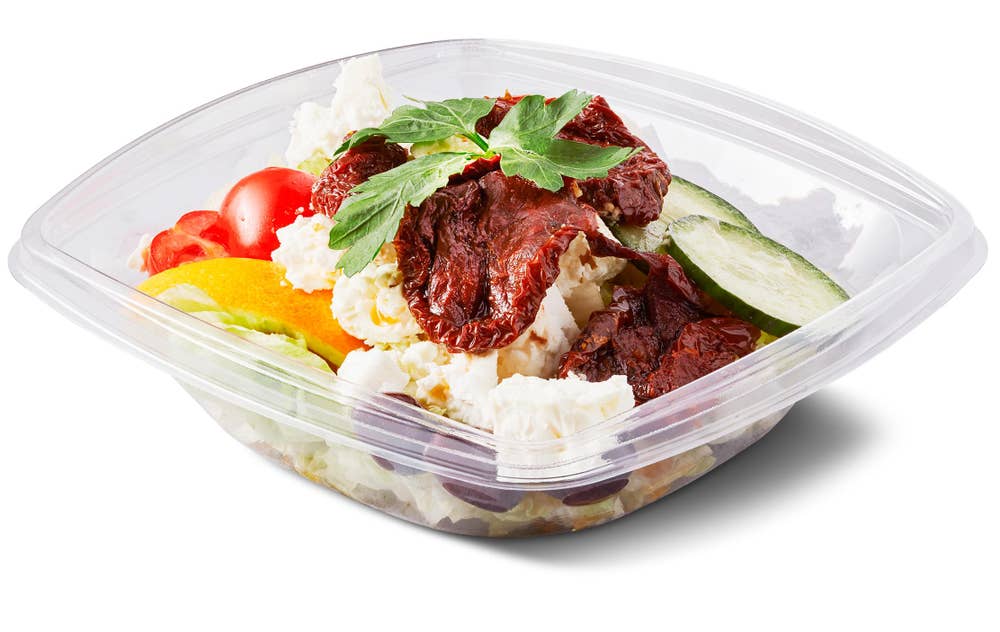 Bake My Day Grekisk Sallad 500g Bake My Day