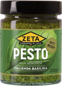 Zeta Pesto Genovese
