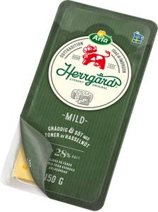 Arla Ko® Herrgård® Skivad 28%