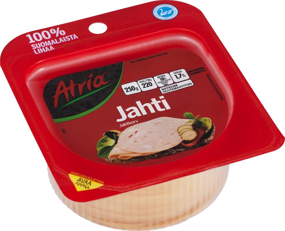 Atria Jaktkorv