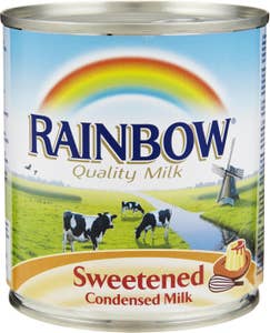 Rainbow Kondenserad Mjölk