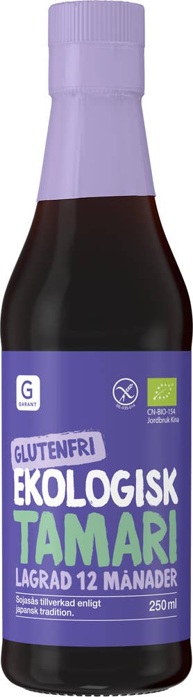 Garant Eko Soja Tamari Glutenfri EKO