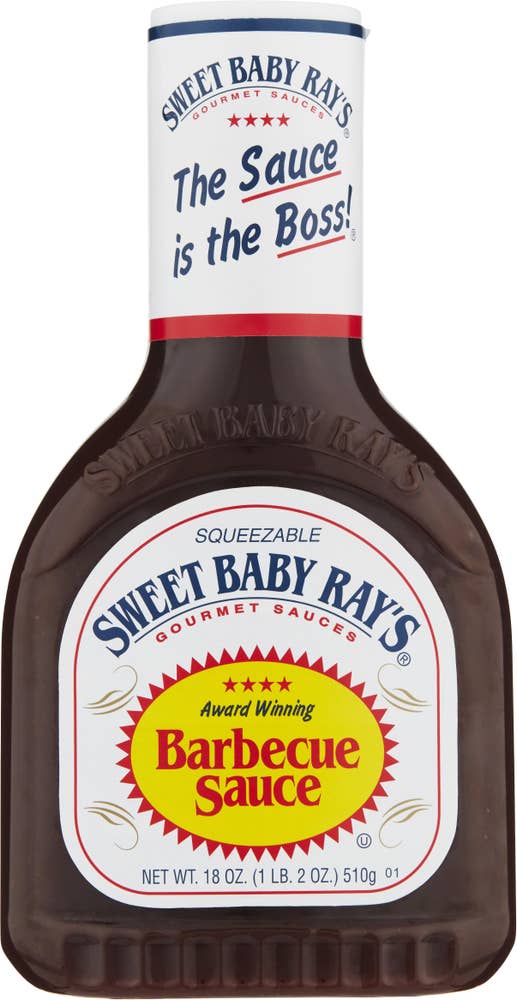 Sweet Baby Ray's BBQ Original