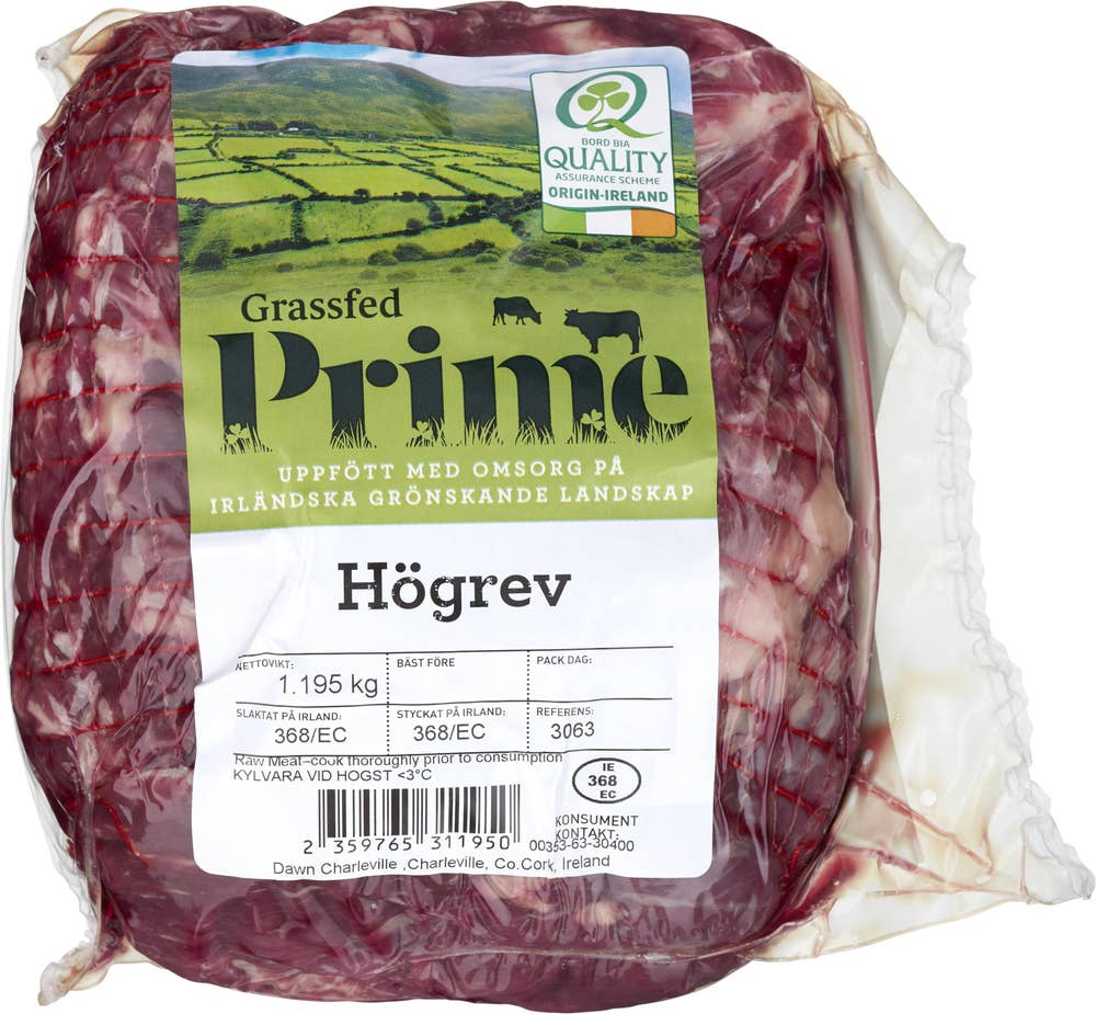 Prime Högrev