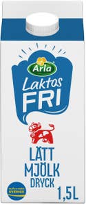 Arla Ko® Lättmjölk Laktosfri 0,5%