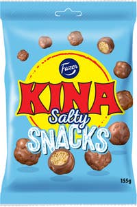 Fazer Kina Salty Snacks
