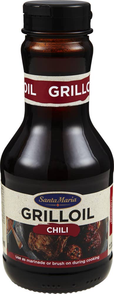 Santa Maria Grillolja Chili