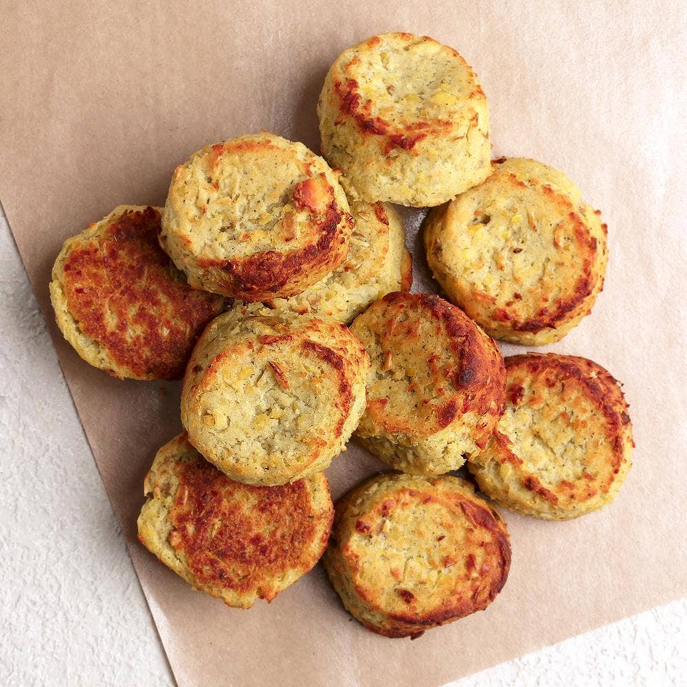 Kalf & Hansen Nordiska Falafelbullar Fryst EKO/KRAV