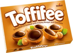 Carl Choklad Choklad Toffifee