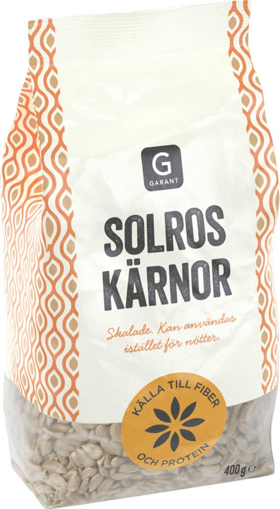 Garant Solroskärnor