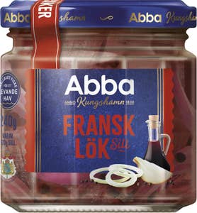 Abba Fransk Löksill