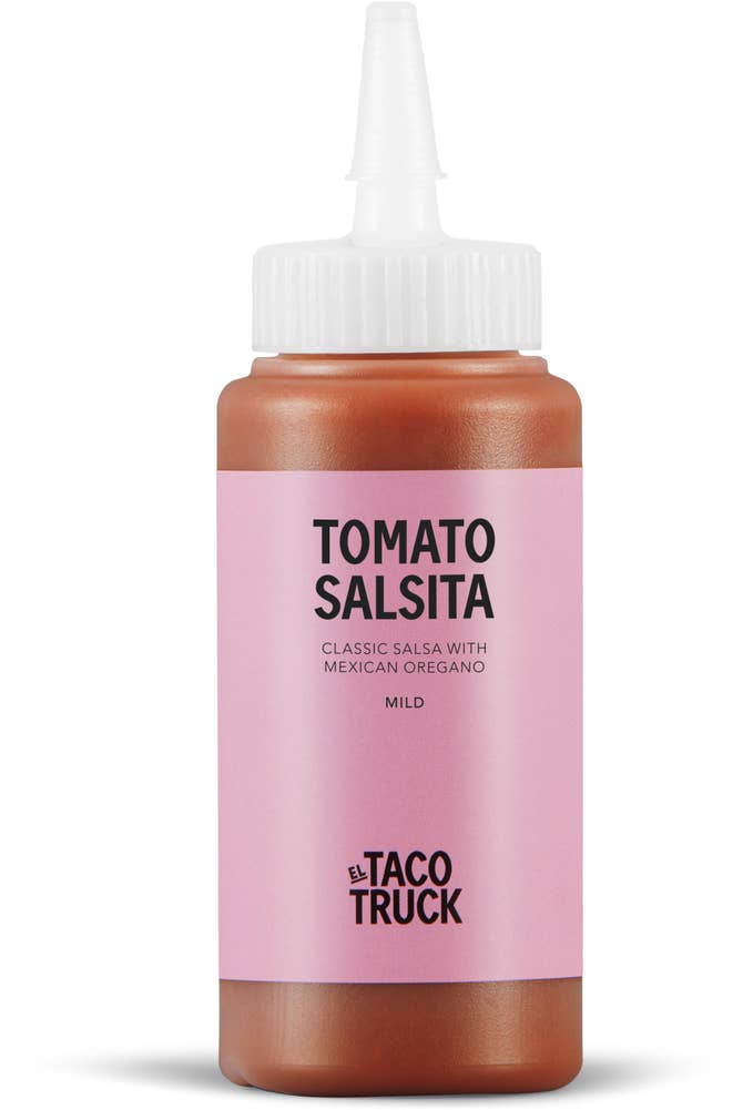 El Taco Truck Tomato Salsita