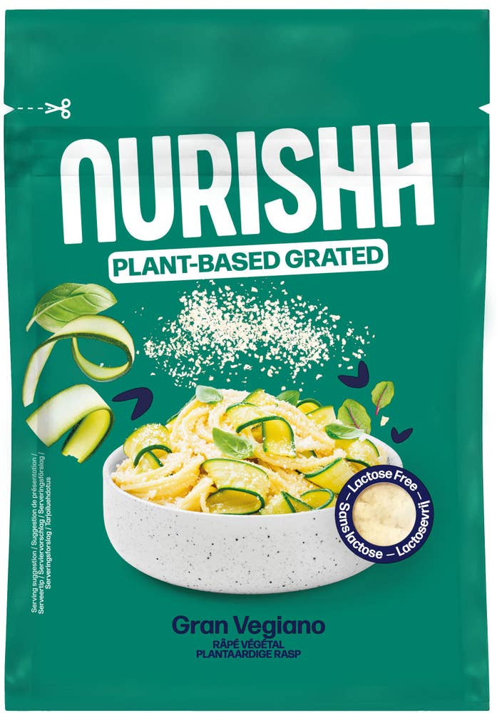 Nurishh Gran Vegiano 150g Nurishh